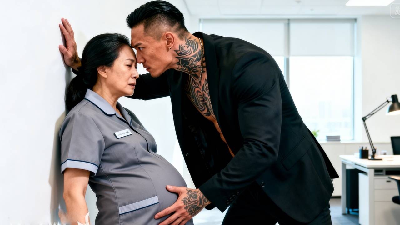 สาวทำความสะอาดวัย 40 ช่วยชีวิต CEO วัย 23! เธอตั้งท้องแล้วหายตัวไป——เขาตามหาและทะนุถนอมเธอจนหมดหัวใจ