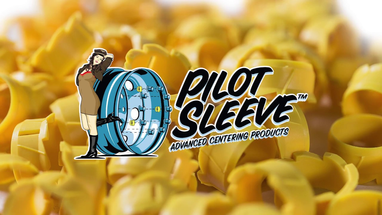 Pilot Sleeve: Advanced Truck Wheel Centering Products