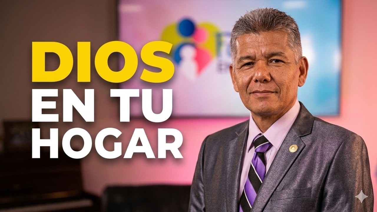 El Secreto para Fortalecer tu Hogar con Dios | Familias en Crecimiento:#familia #soluciondeproblemas