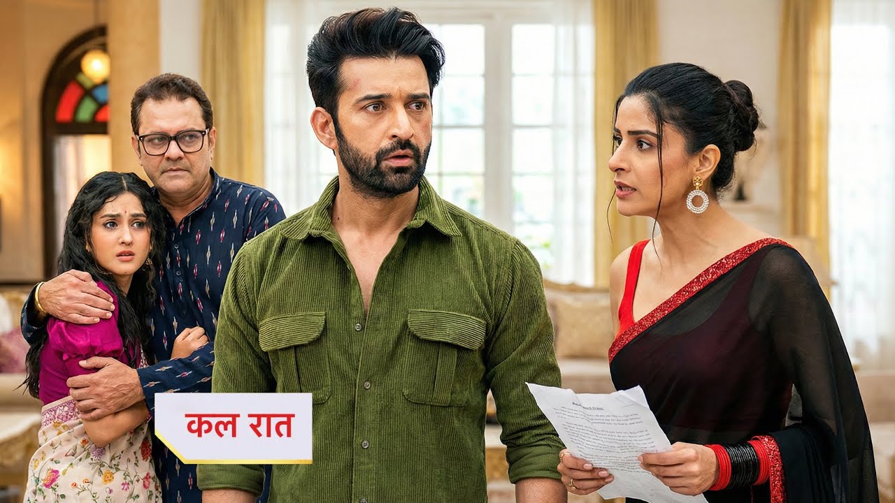 Very Sad News For Rishi and Jhanak | Jhanak Today Full Episode Reaction