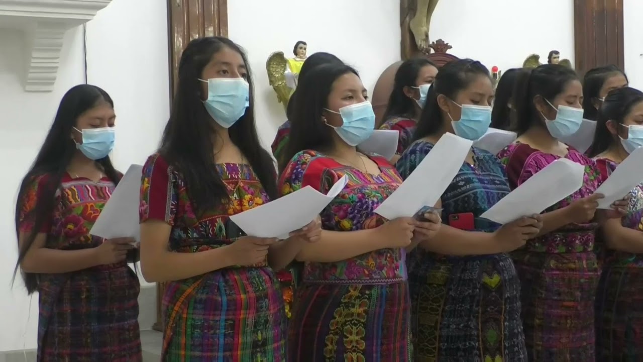 Madre - Coro Parroquial San Juan Bautista