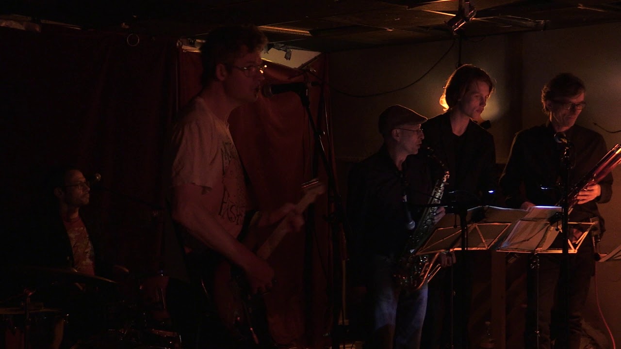 Morning Star  28/05/15  Paris, Olympic Café  