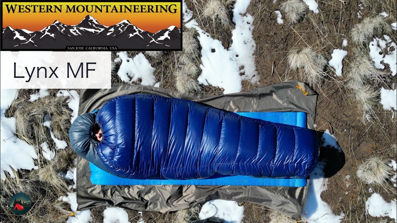 Окончательный тест: обзор Western Mountaineering Lynx MF спустя 4 года