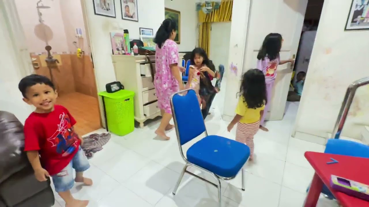 25 - 26 Desember 2025 di Rumah Om Ulung & Om Rulih