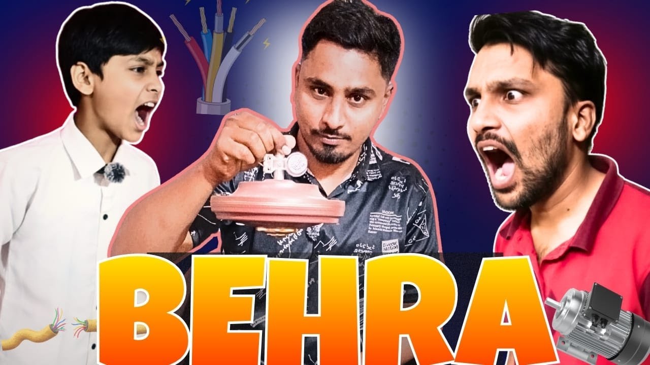 Behra Electrictian | Hyderabadi Comedy | Hyderabadi New Comedy | Hyderabadi Comedy New