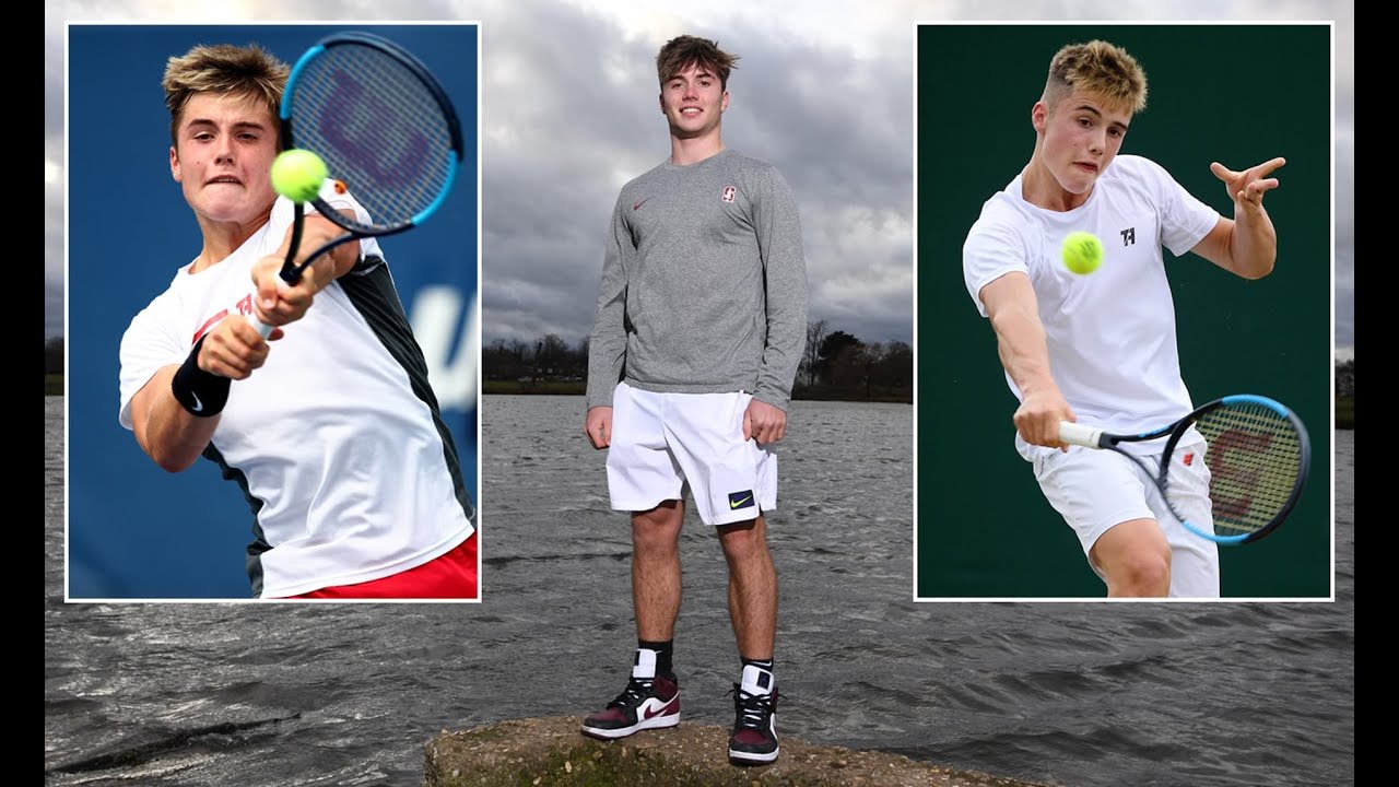 Arthur Fery (Stanford) vs Gustaf Strom (Arizona)