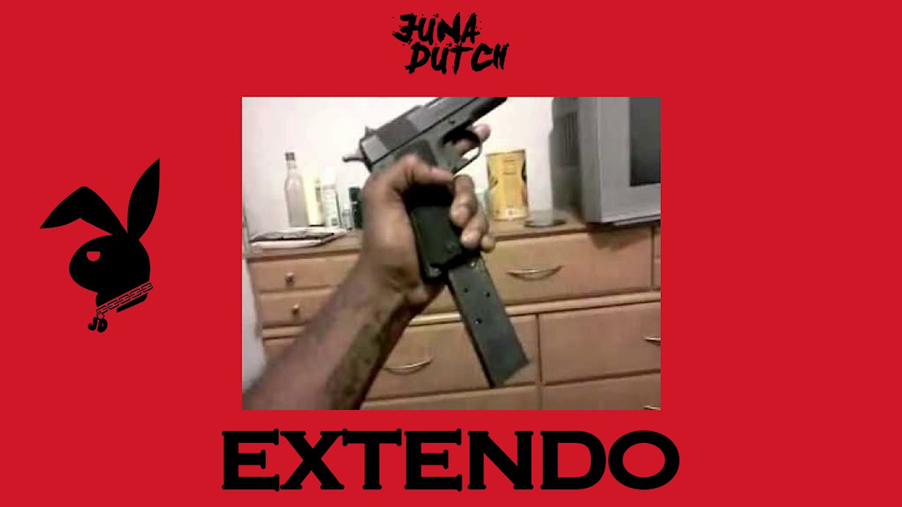 Juna Dutch -  EXTENDO