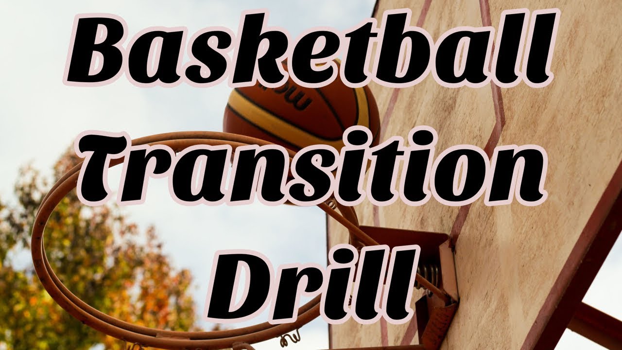 Defense into Offense: Basketball Transition Drill