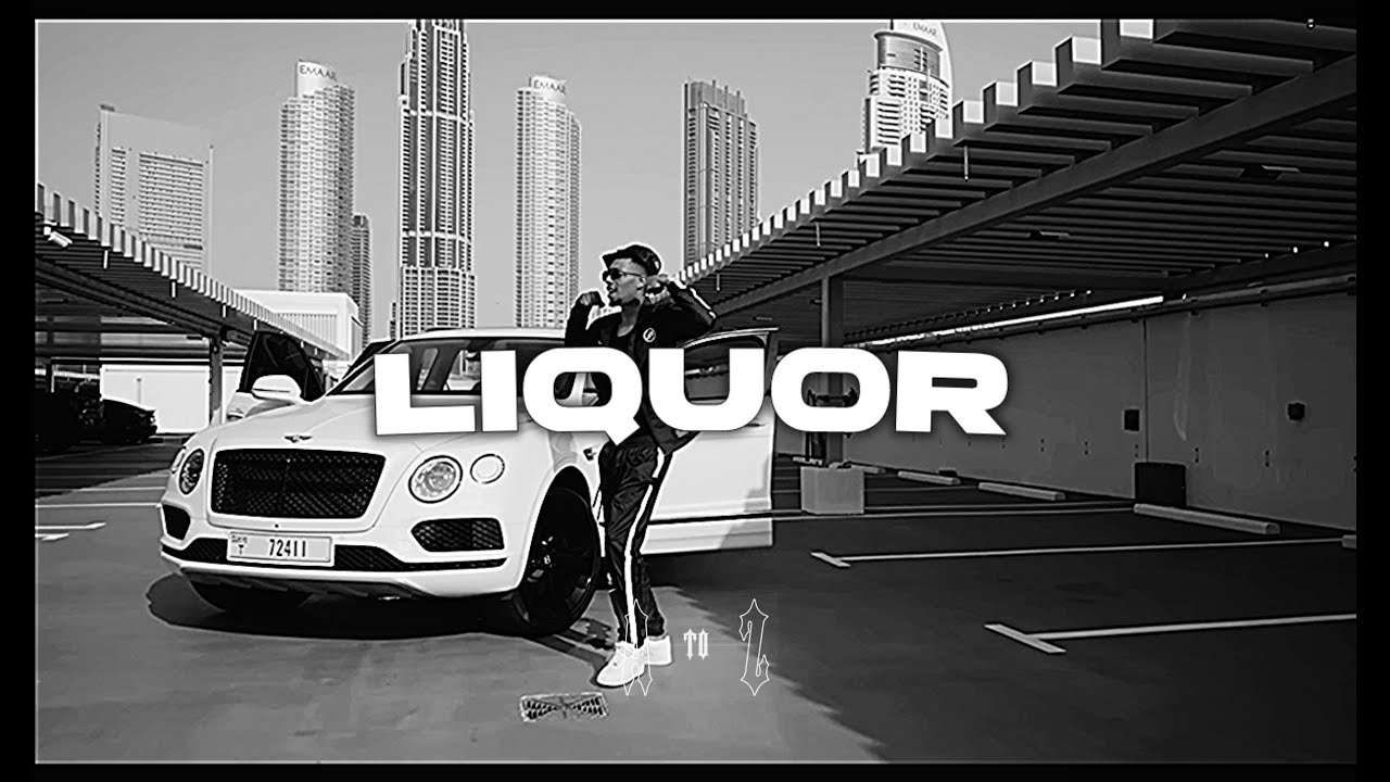 LIQUOR | NSG x MoStack Type Beat | UK Afroswing Instrumental 2024