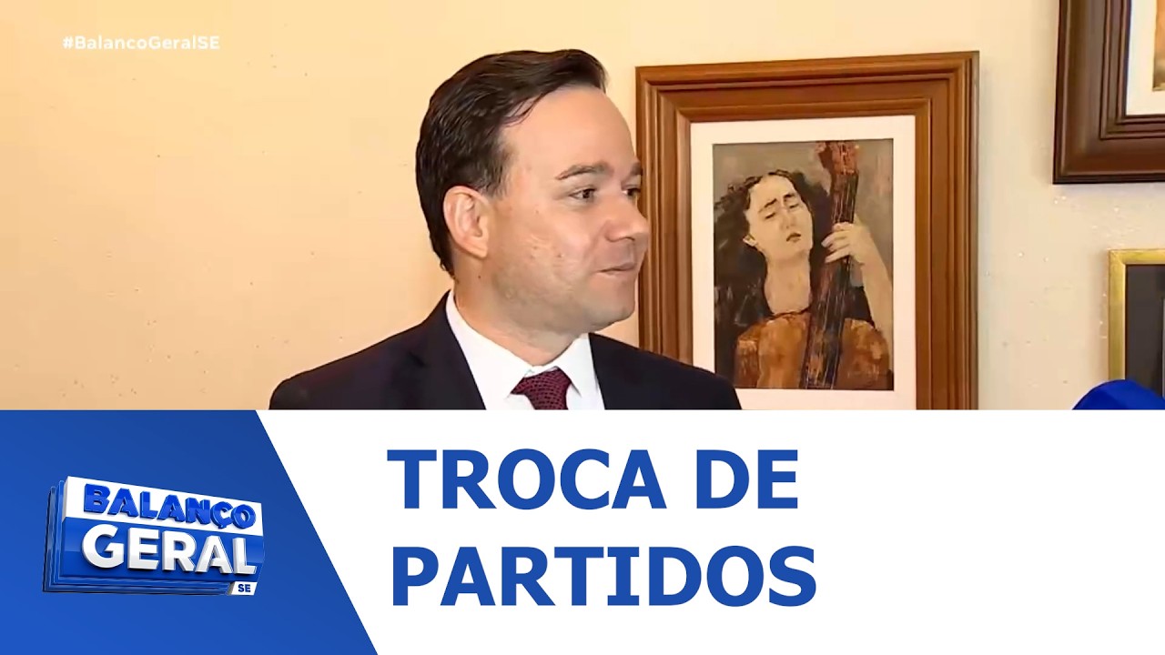 Deputados Federais e Estaduais estão de 'malas prontas' para outros partidos - BGT