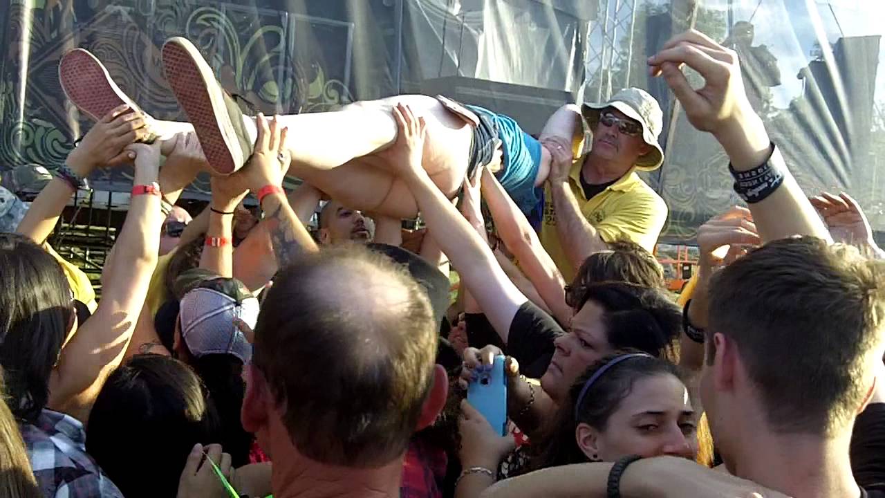 Slash - Anastasia 2015 Carolina Rebellion