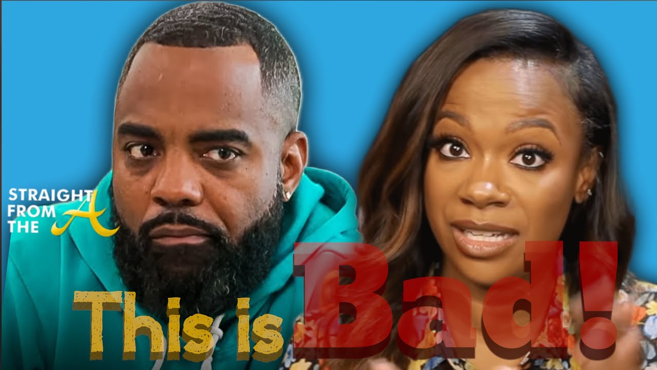 Kandi Burruss EXPOSED! | Todd Tucker Collecting Evidence for Divorce!?