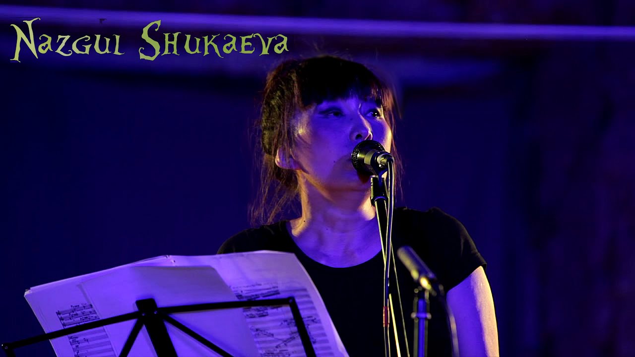 Svyatoslav Lunyov - Stanza of Anglo-Saxon Poetry | Nazgul Shukaeva