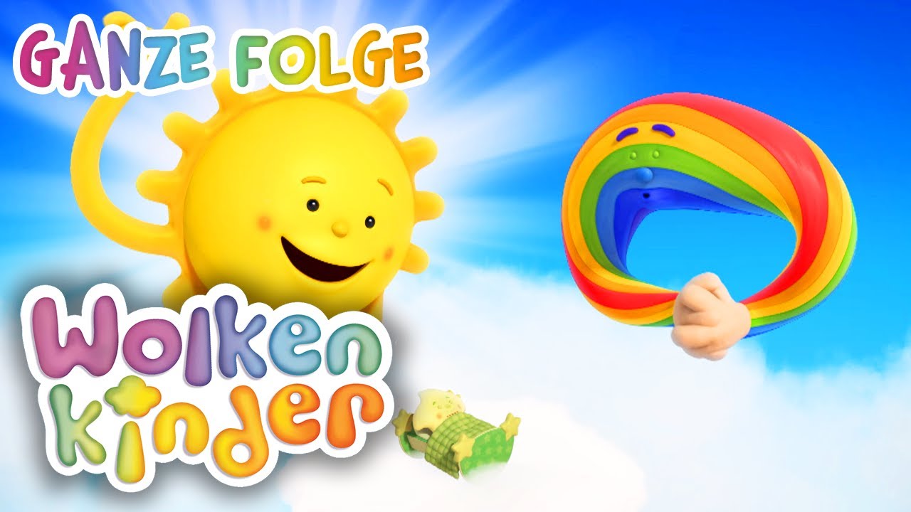 Ich bin nicht müde! | GANZE FOLGE | Wolkenkinder