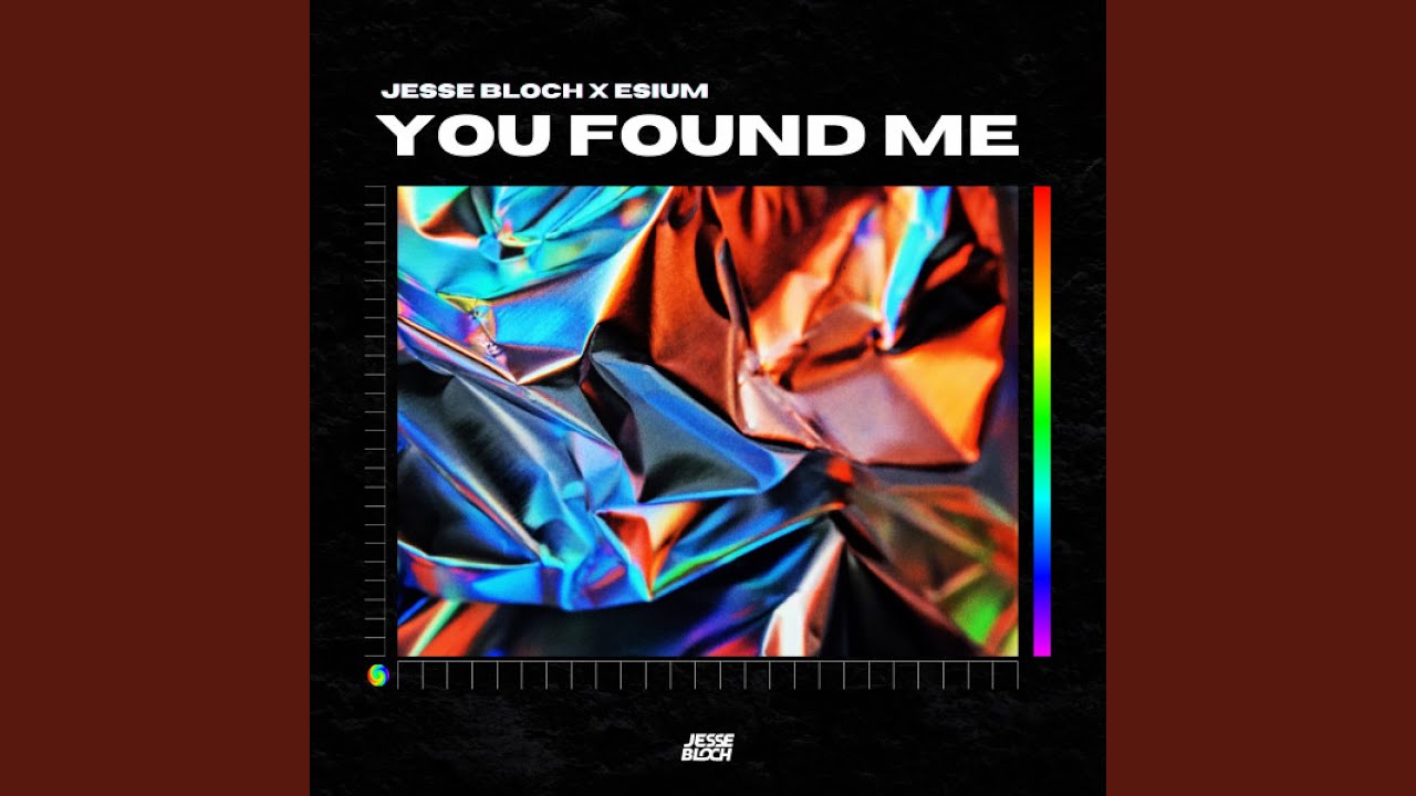 You Found Me