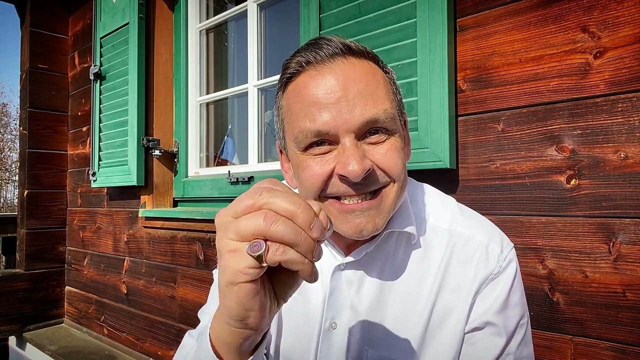 Der Bettelkönig aus Kiew Schneelensky droht Viktor Orban mit dem Tod.