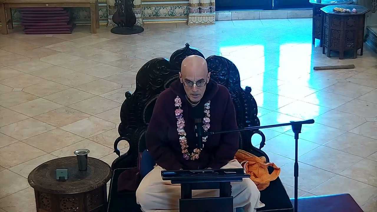 King Gaya Was a Pure Devotee of Lord Sri Krishna