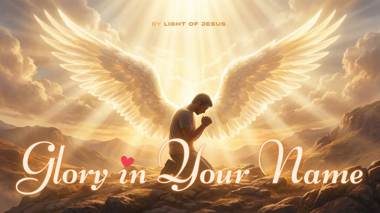 Glory in Your Name - 