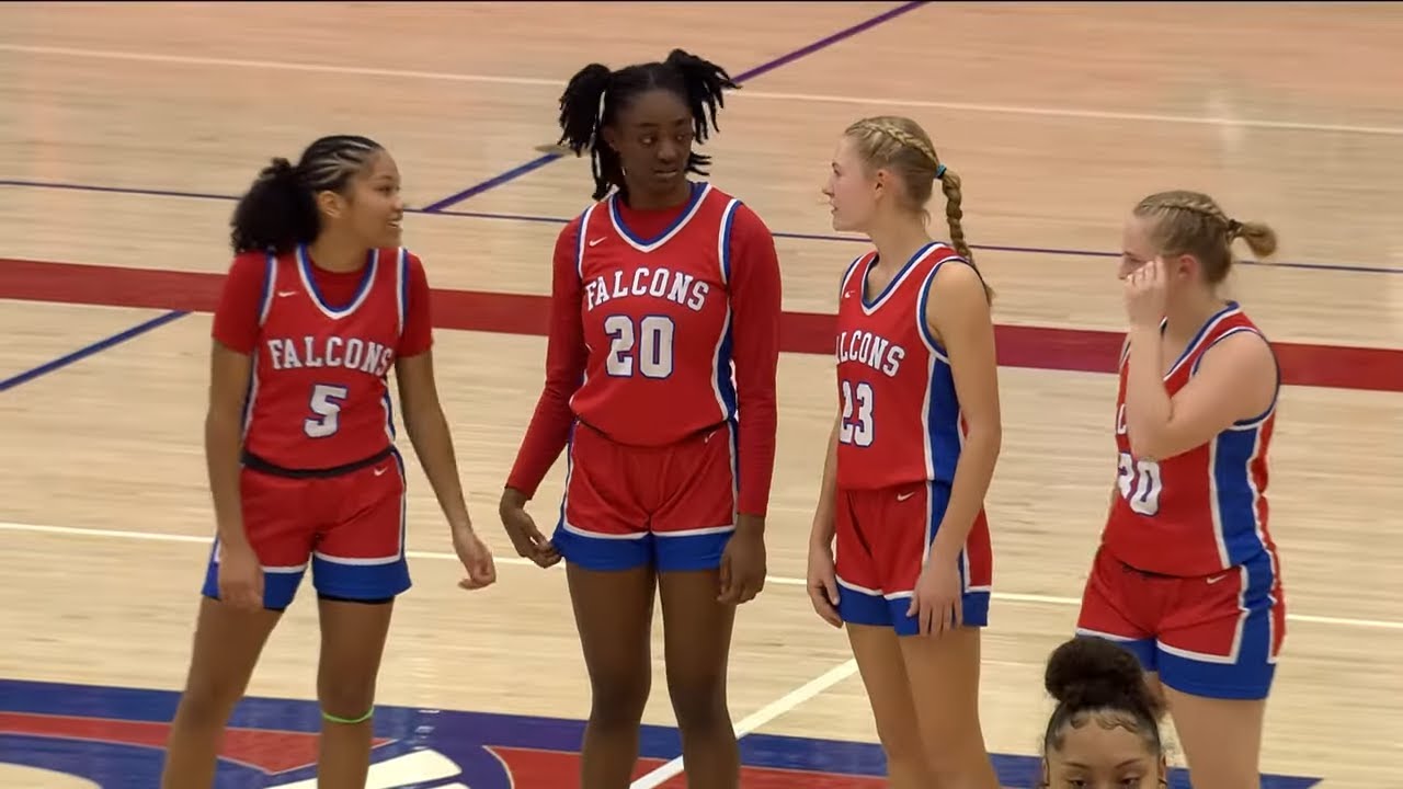 Bloomington Kennedy vs. Armstrong Girls High School Basketball