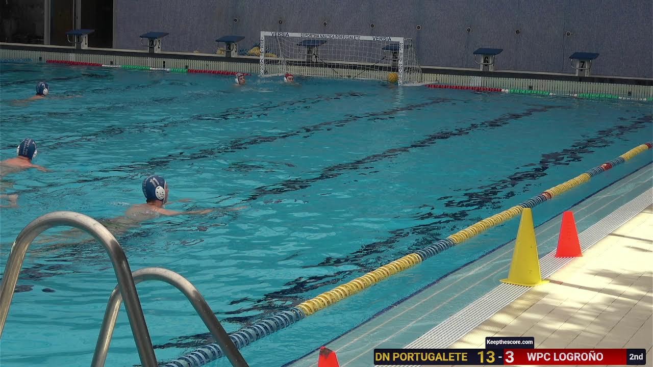 Partido DN Portugalete - WPC Logroño