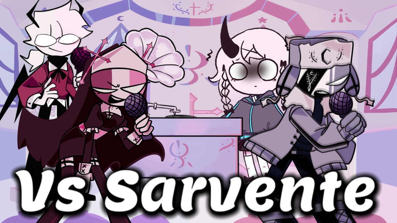 Vs Selever But Sarvente And Ruv Sing Attack And Attacklovania