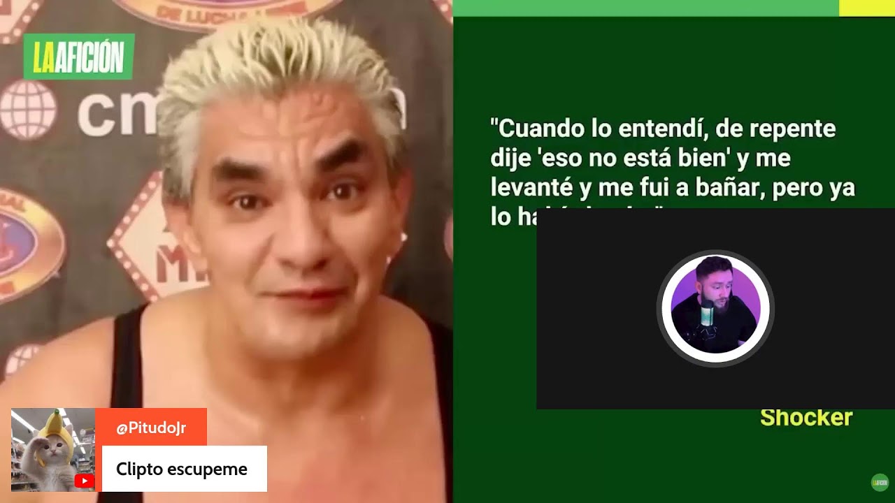 MR DOCTOR FUE ESTAFADO?