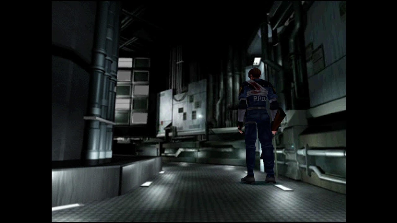 Resident Evil 2 Classic: Sewer Escape (Episode 2)
