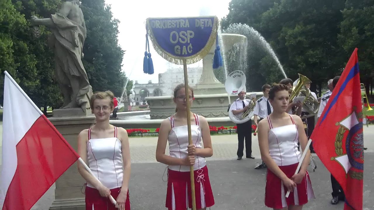 Orkiestra Dęta OSP Gać - Airbus
