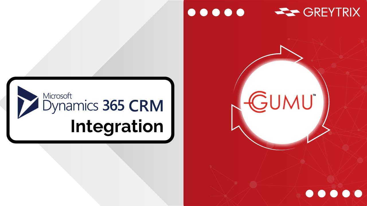 Dynamics 365 CRM Integration Made Easy I Greytrix