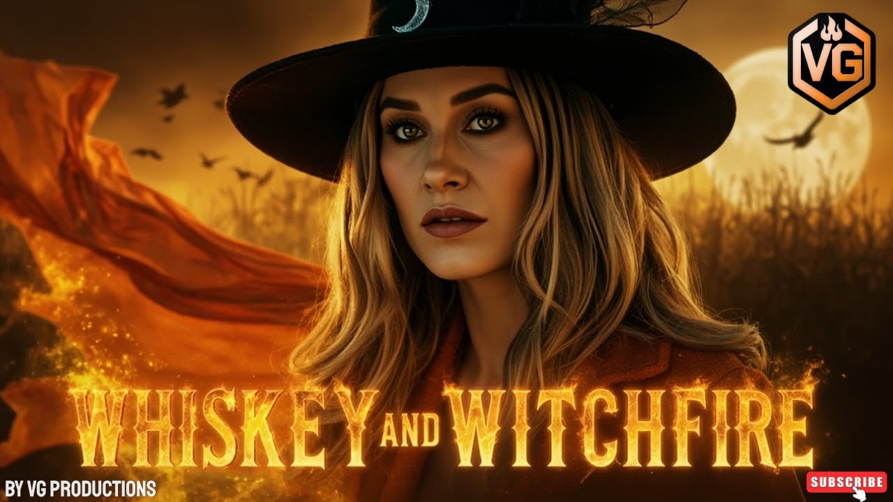 Лэйни Уилсон – «Whiskey and Witchfire» [Официальный видеоклип]