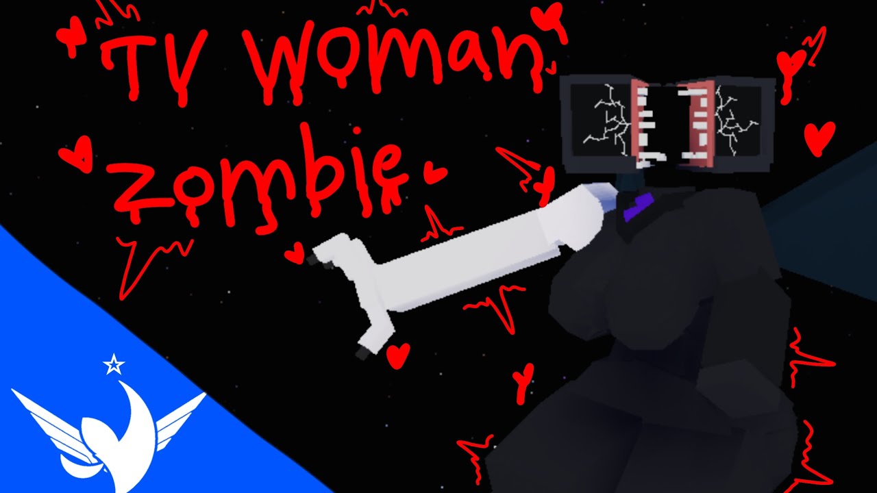 TV woman zombie l 𝙇𝙞𝙠𝙚 𝙖 𝙨𝙪𝙨 😏😳 l part 5