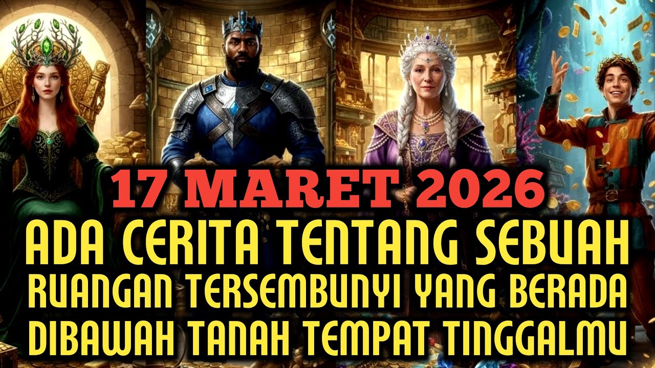 JIWA TERPILIH ✨ TEMPAT YANG DIKATAKAN MENYIMPAN KEKAYAAN BESAR DARI MASA KEJAYAAN KERAJAAN TUA DI...