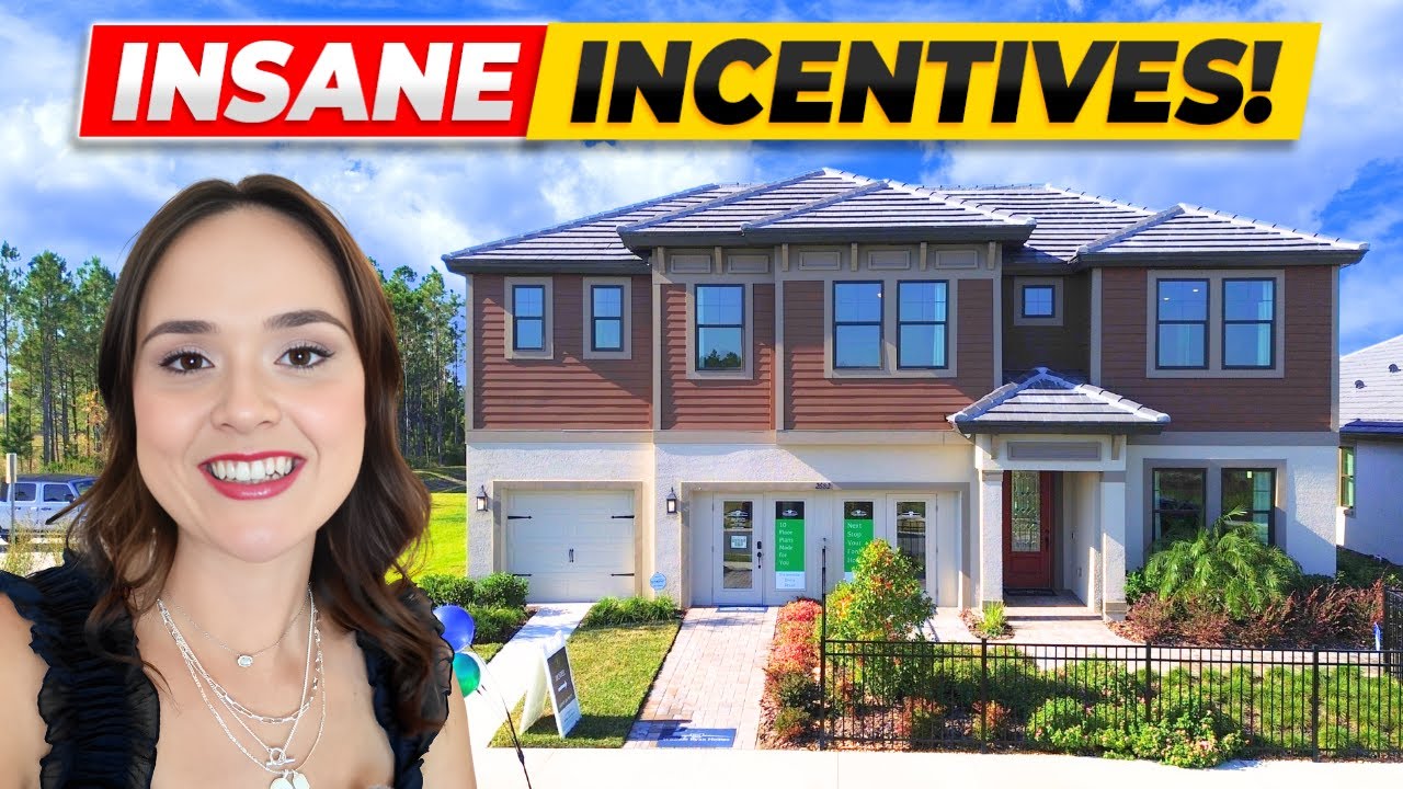 Touring a Luxury Home in Two Rivers Tampa Bay with Premium Features!