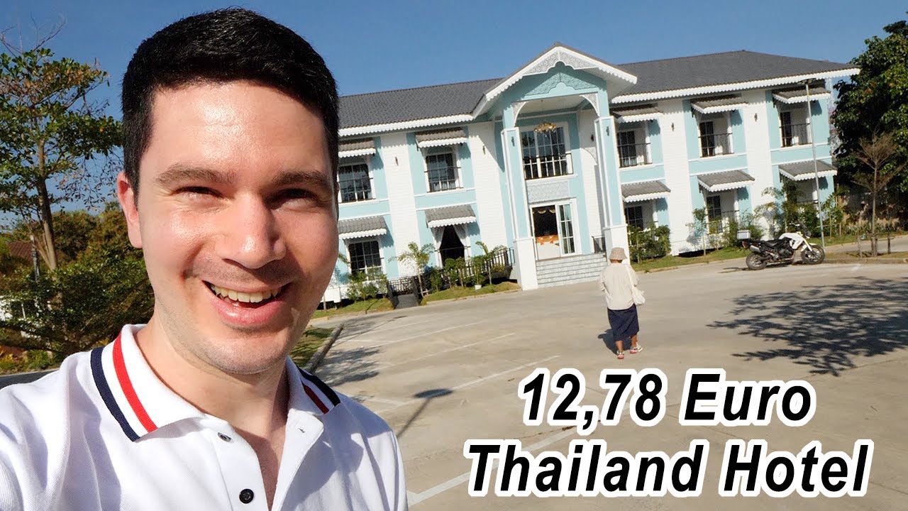 Wozu noch in Europa Urlaub machen? 12,78 Euro für ein Hotel in Thailand