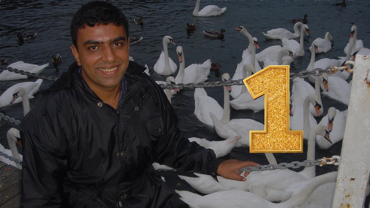 Numerology Series 1 - Psychic number 1