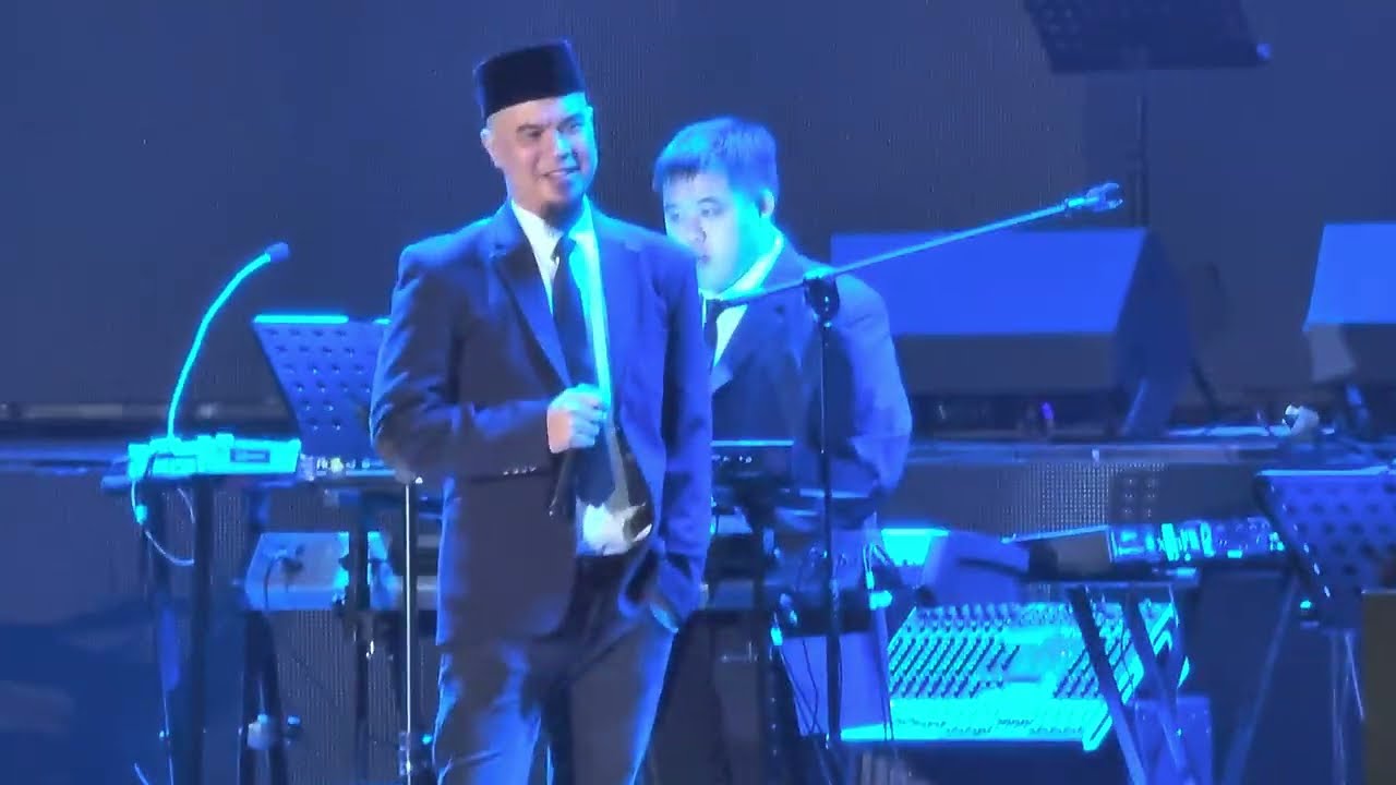 Aku Cinta Kau dan Dia & Madu 3 - Ahmad Dhani Electric Band