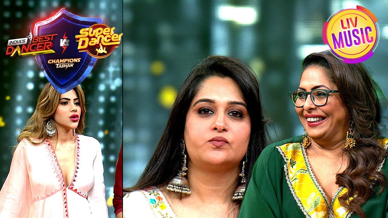 Dipika और Nikki के बीच हुआ Karela Shot Challenge | Champions Ka Tashan | IBD Vs SD