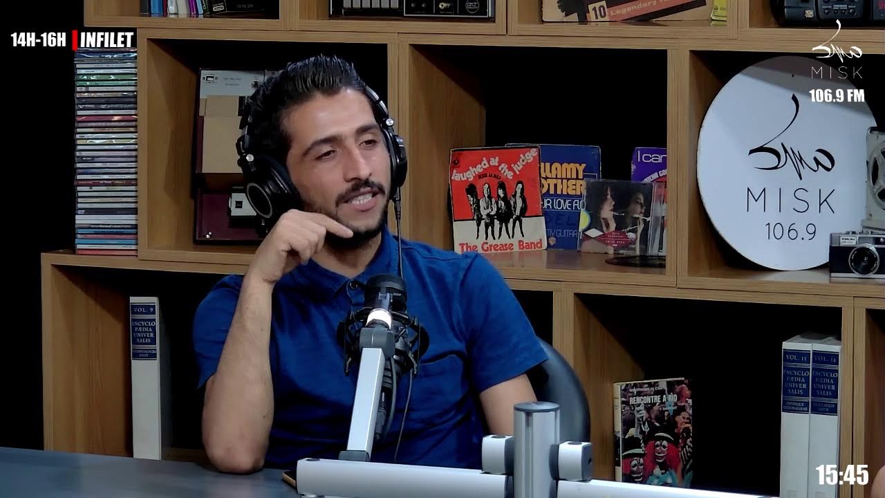 شنوا اللي صعيب تصدقو في في سهرية مع الدار ؟