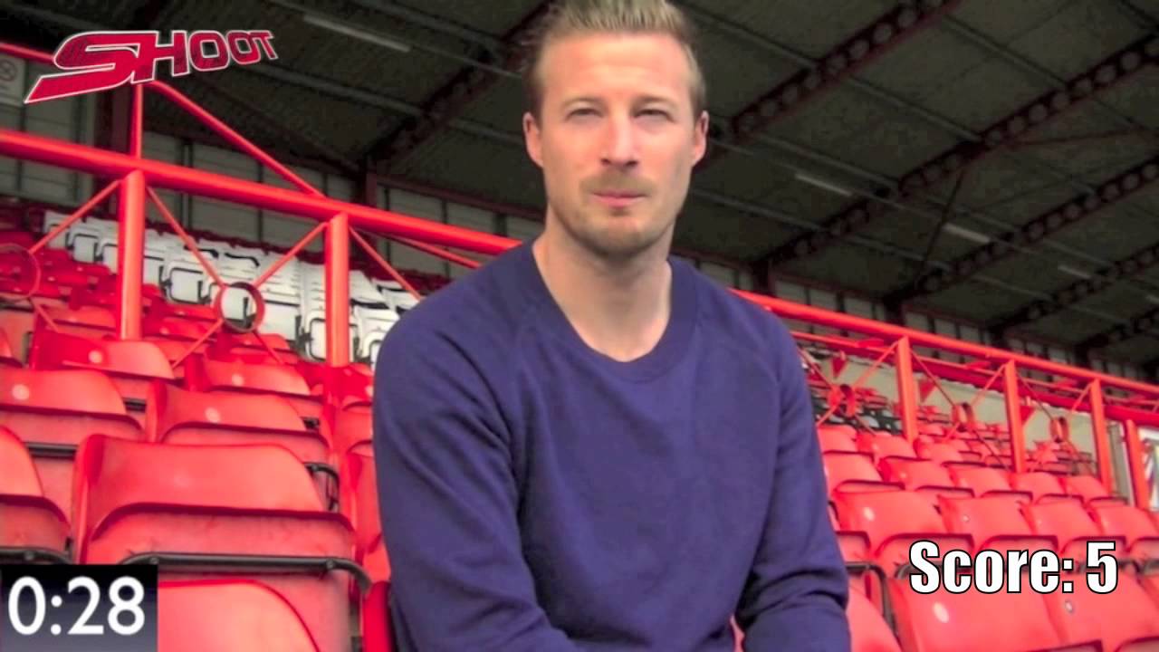 Shoot's 60 Second Quiz: Wade Elliott