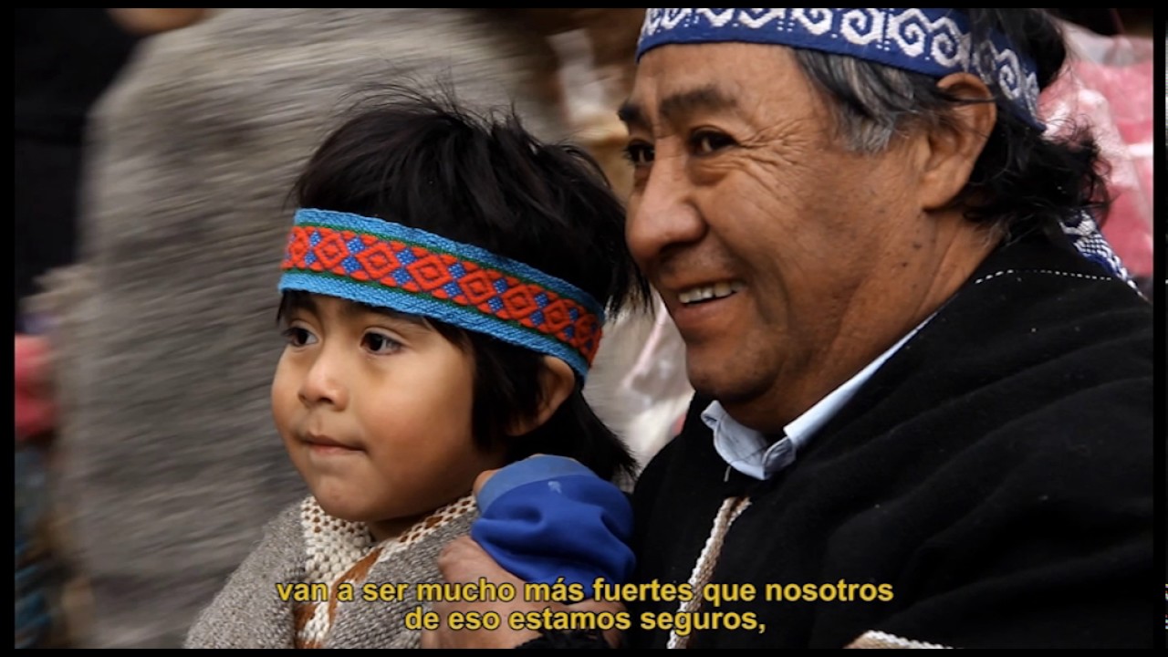 RTN - XAWVNKO (Confederacion Mapuche del Newquen)