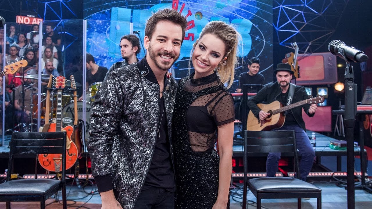 Sandy & Junior no Altas Horas (18/05/2019)