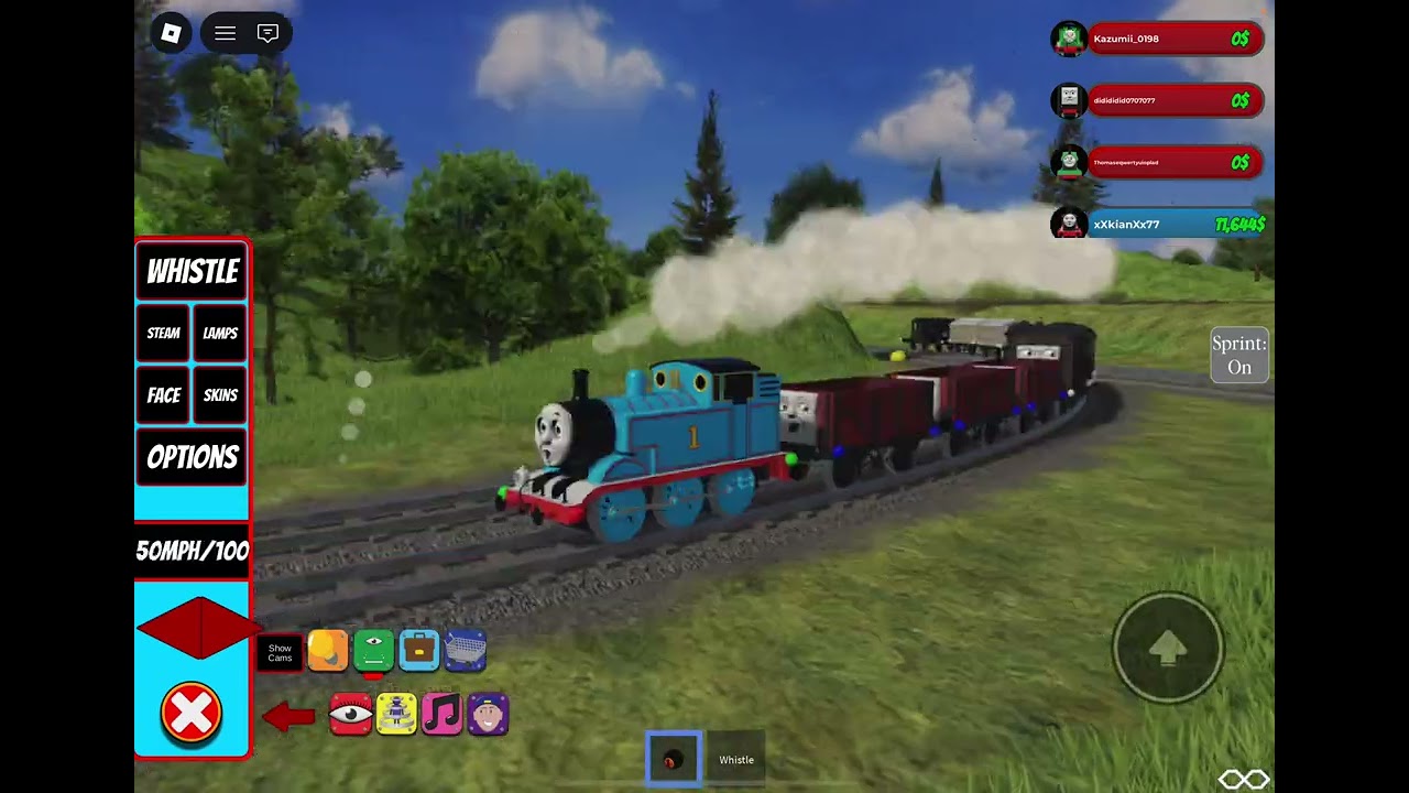 Thomas crash at the bridge #thomas #thomasandfriends #train #tankengine
