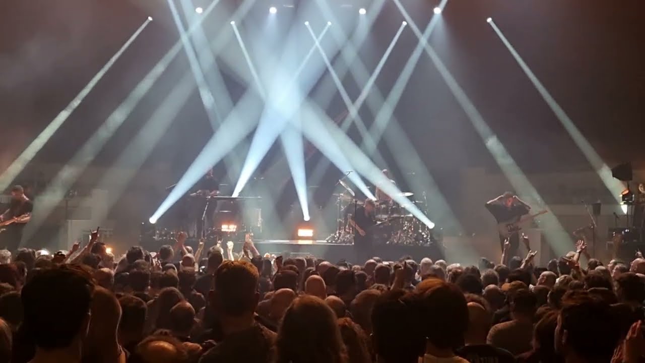 LEPROUS - 'Forced Entry' (part) - MidWinter Prog Festival, TivoliVredenburg, Utrecht, 07/02/2026