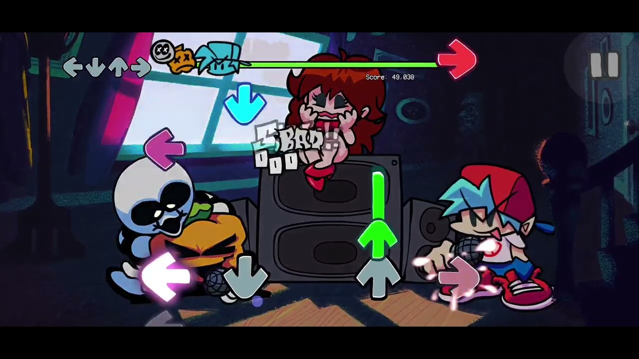 FNF