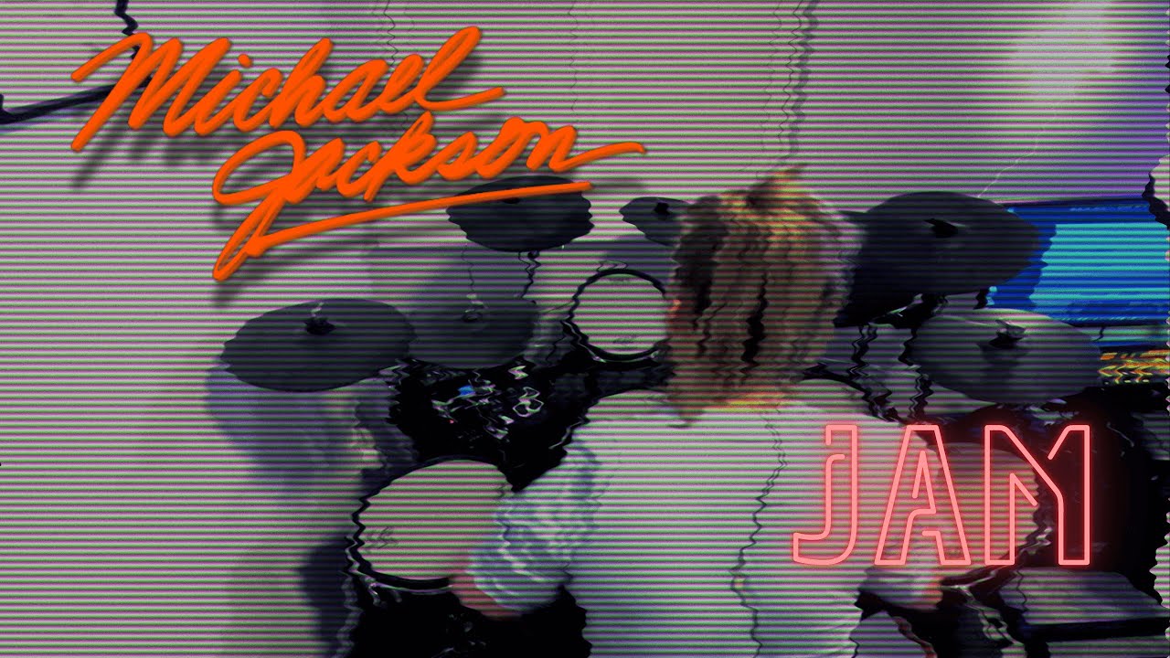 Michael Jackson | Jam (This Is It) band rehearsals version | Drum Cover