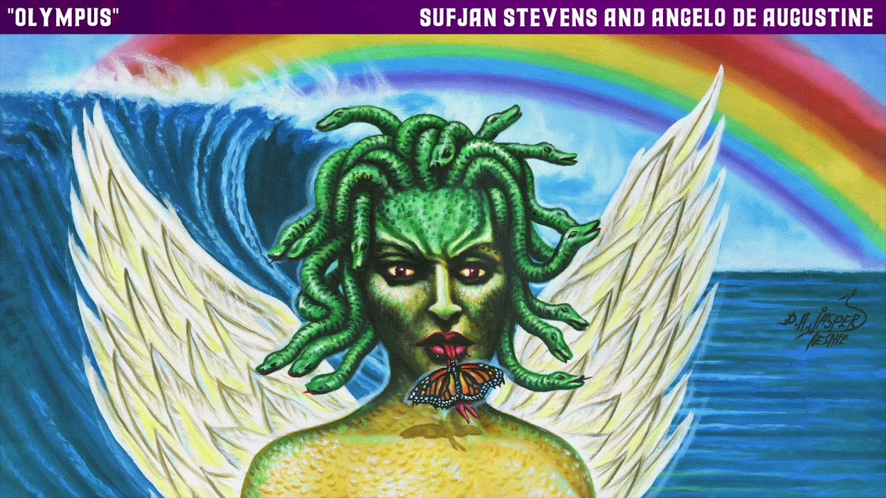Sufjan Stevens & Angelo De Augustine - 