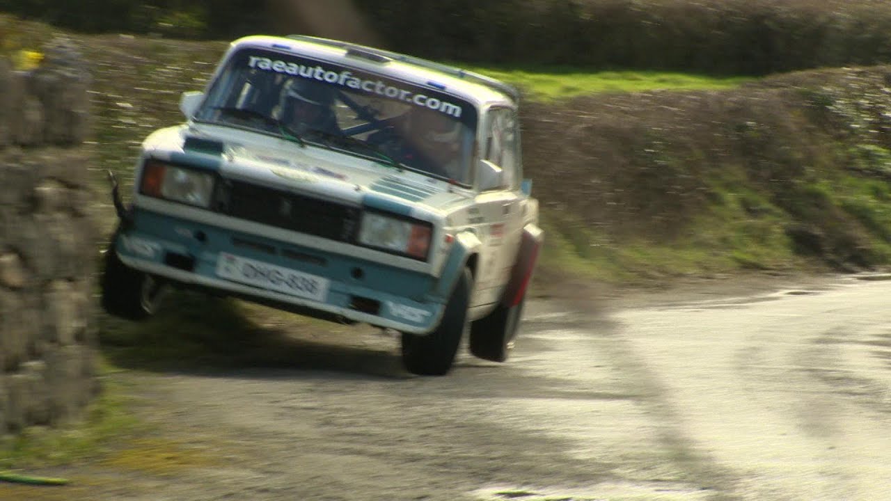 2020 Birr Stages Rally (GMC Video)