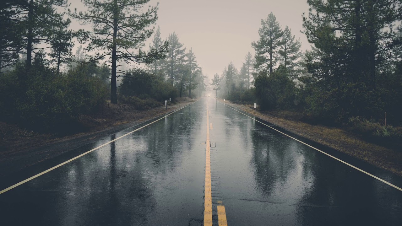 “Roslyn” Bon Iver & St. Vincent (Next door audio with rain)