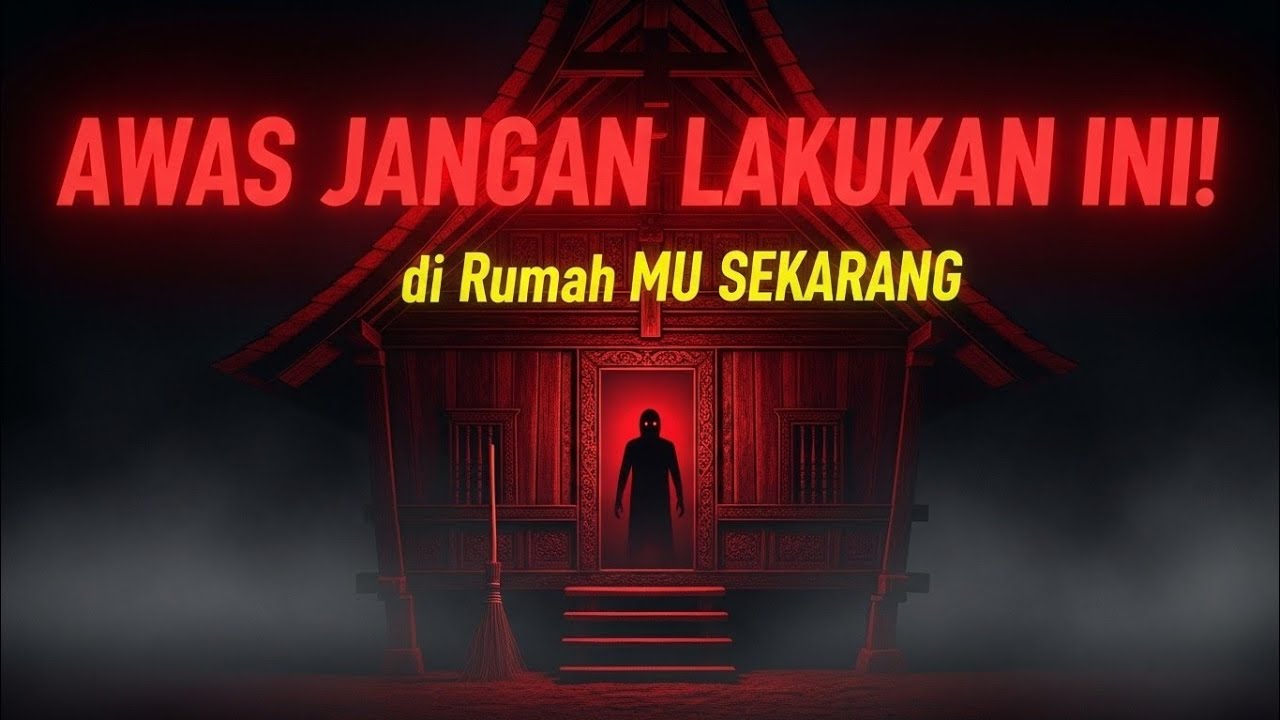 6 Pantangan di Rumah yang Sering Diabaikan, Konon Bisa Mendatangkan Kesialan | Primbon Jawa