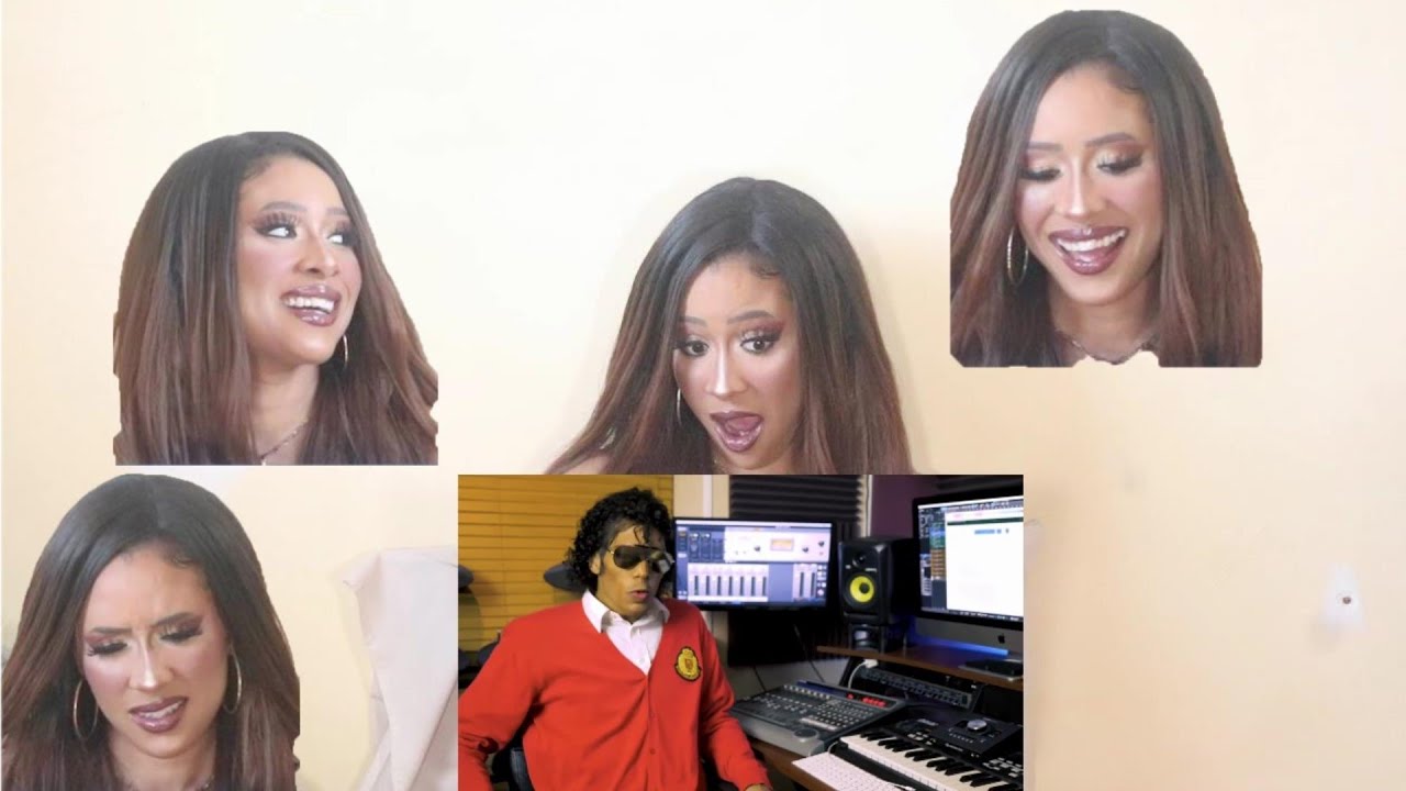 When Michael Trapson Asked Prince To Be On Bad REACTION!
